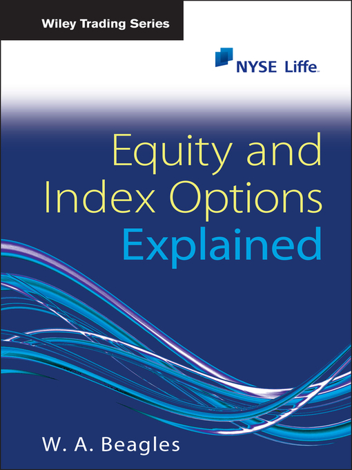 Cover image for Equity and Index Options Explained